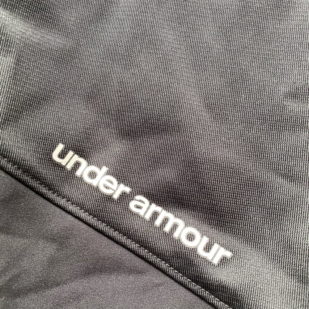 Under Armour black sweatpants